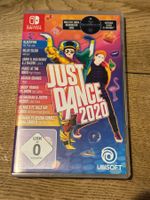 Just Dance 2020 Nintendo Switch Spiel !!!Top Zustand!!!