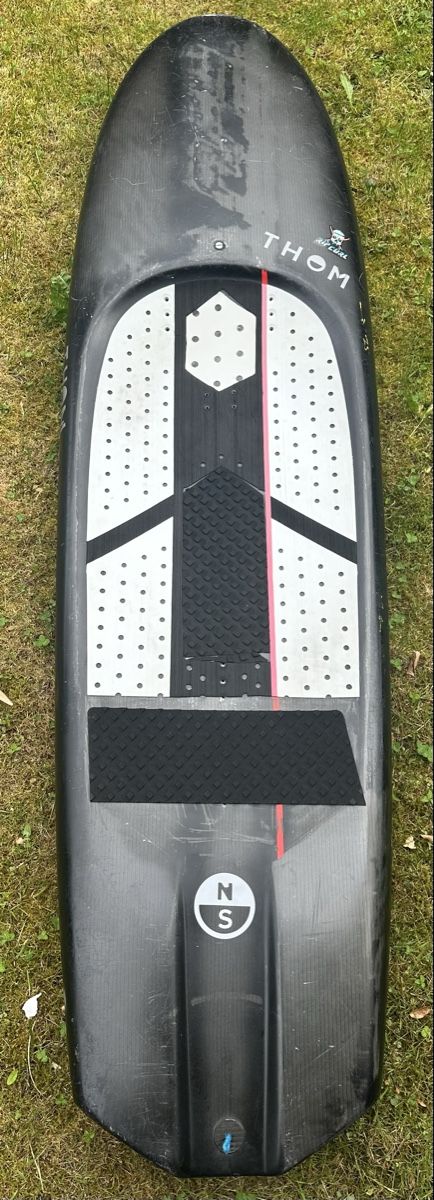 Tavole da surf e di nuoto: AFS Foilboard, 6.2", für den Sommer! – Usato da Gwatt (Thun) venduto da Nega