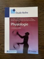 Physiologie - Duale Reihe - 4. Auflage