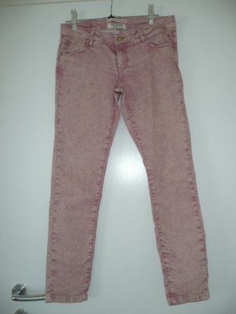 neue Jeans von Berenices's in Rot Denim
