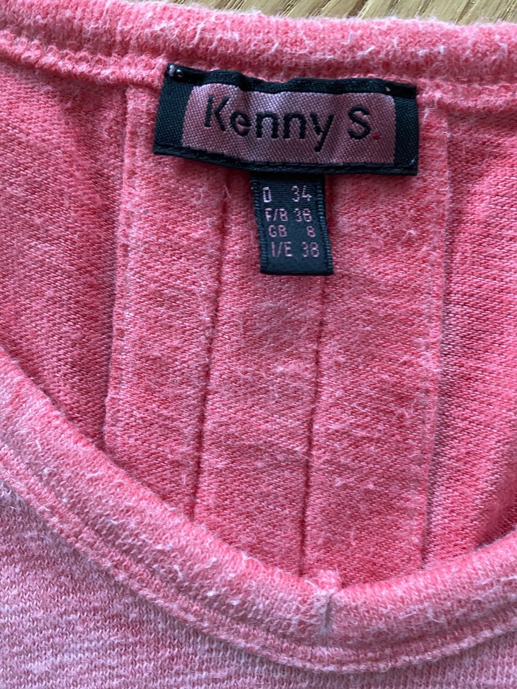 Pullover & Sweatshirts: Kenny S Langarmshirt (dünner Pullover) – Gebraucht aus Einsiedeln von PaedeK84 2