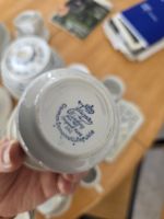 Geschirr. Schöne Manufaktur.Jäger (DDR ) Wibterling und a.