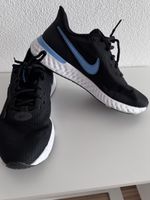 Nike Revolution Laufschuhe schwarz blau Grösse 42.5