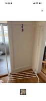 Ikea clothes rack 