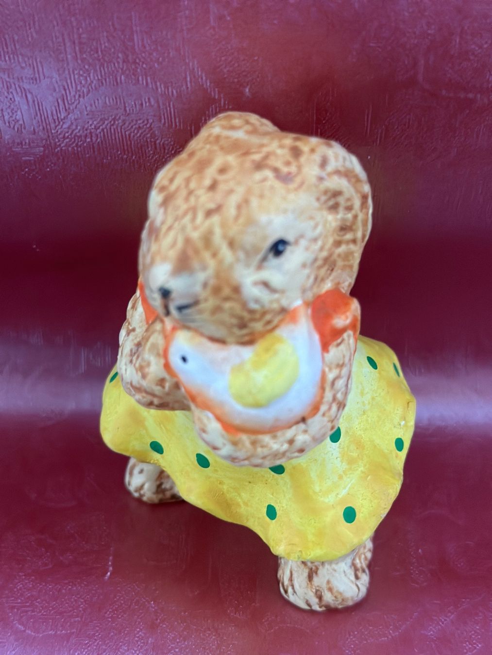 Tutte le decorazioni: Osterhase aus Ton – Nuovo (secondo la descrizione) da Bern venduto da schnupka 1