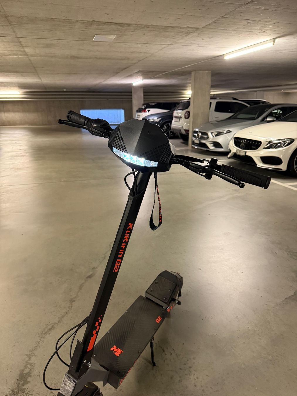 Scooter: Kukirin G2 – Usato da Stein AG venduto da issun83 2