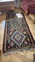 Wunderschöner Kilim Teppich aus Wolle