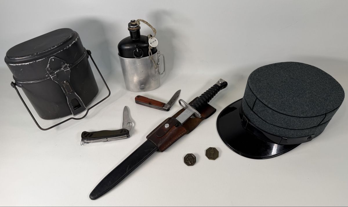 Tutte le decorazioni: Zeitzeugen der Schweizer Militärgeschichte – Usato da Rombach venduto da vir_2dsd
