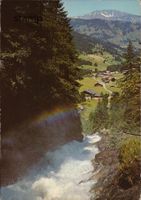1975 AK Lenk B.O. Simmenfälle - Oberried - Wistätthorn