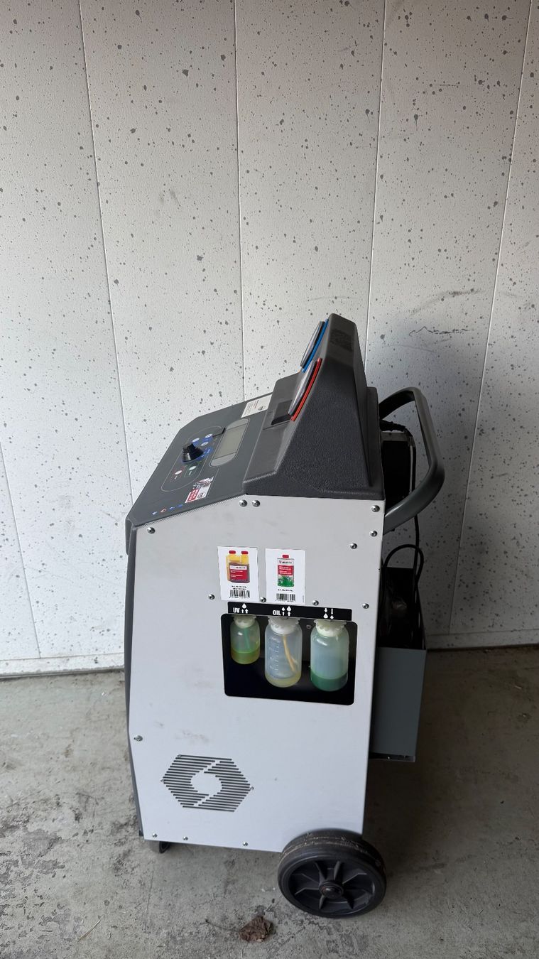 Würth Alle Werkzeuge: Klimaservicegerät Wurth Coolius A10 – Gebraucht aus Glattbrugg von BlitzSale 4