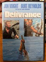 Delivrance (1972, DVD, John Boorman, Burt Reynolds)