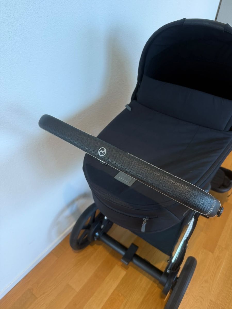 Cybex Kinderwagen: Cybex Platinum E-Priam – Gebraucht aus Jona von lcapa 4