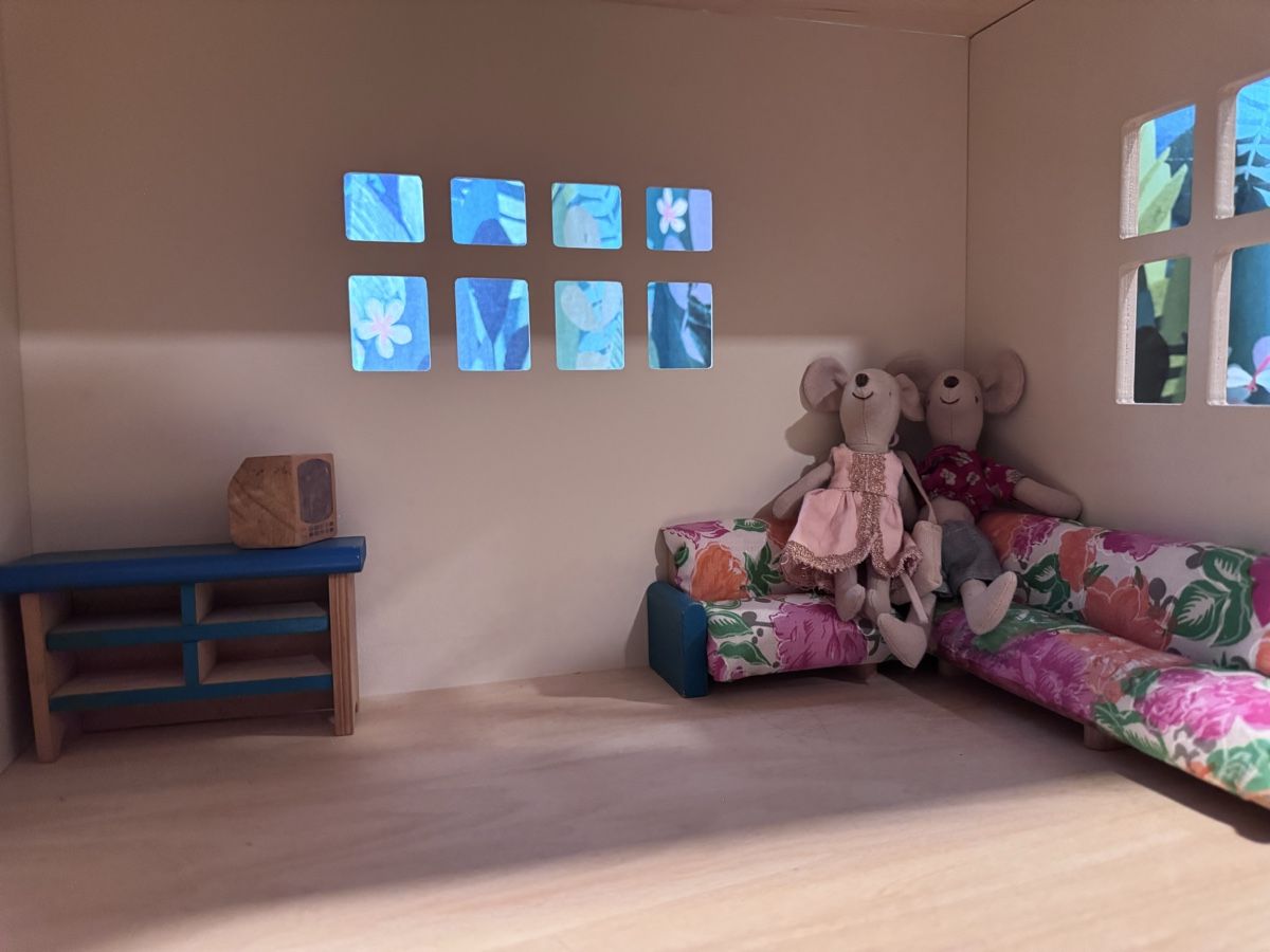 Maileg Case e mobili per bambole: Maileg Puppenhaus – Usato da Hünenberg venduto da fightlady 3