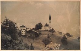 Vals (GR) – Kirche St. Peter am Hang