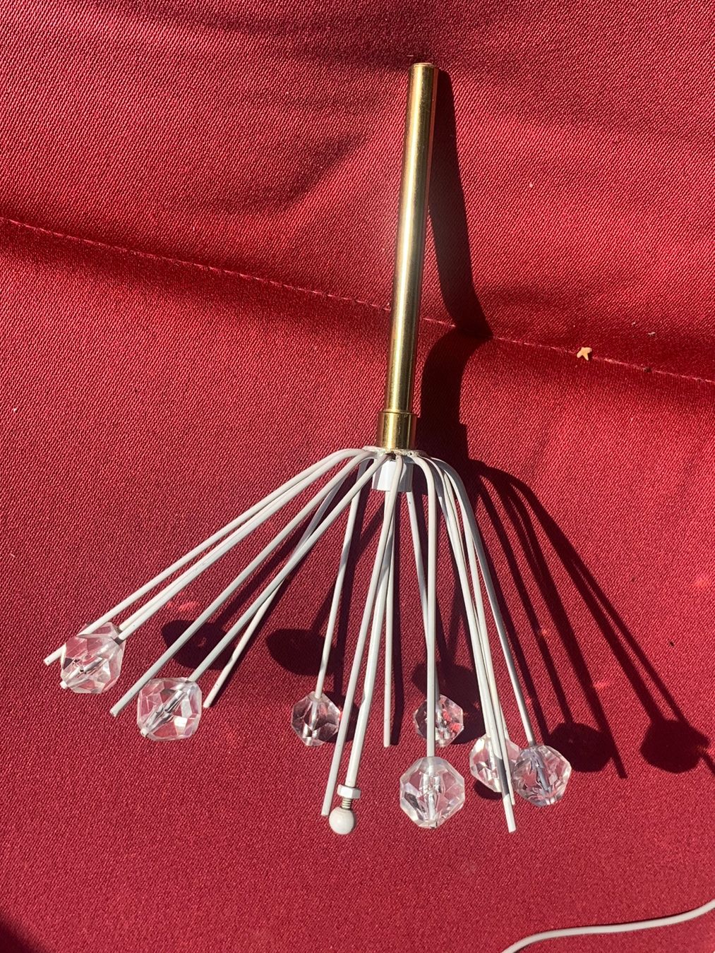 Lampen: Alte Puste-Blume Lampe – Gebraucht aus Bibern SO von wecafra 6