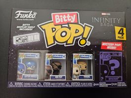 Neu - Funko Bitty Pop - Infinity Saga