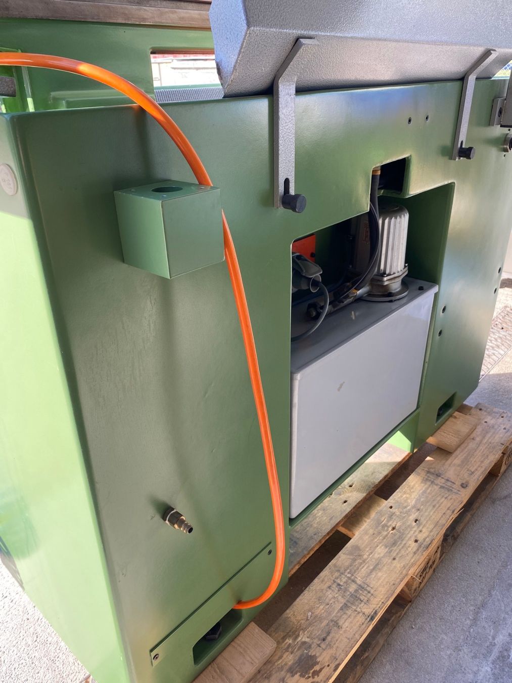 Schaublin Alle Maschinen: Drehbank Schäublin 102N80 – Gebraucht aus Laupersdorf von Borer_Liquidationen 8