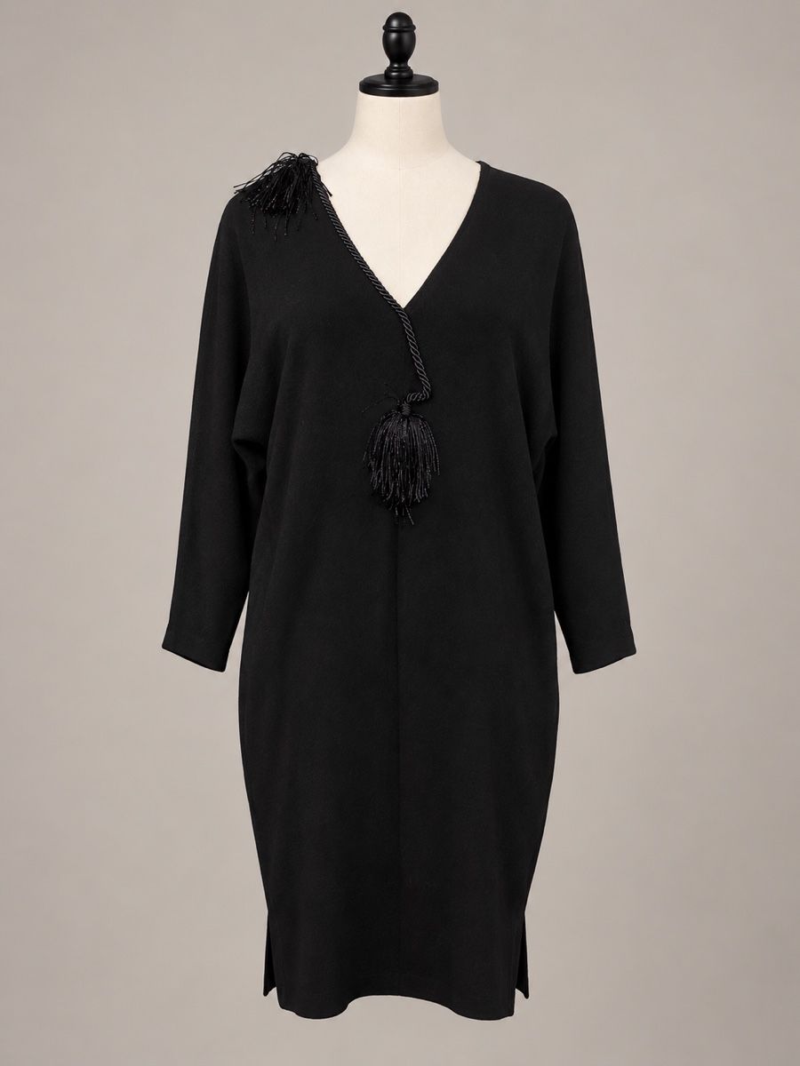 Vestiti: Robe noir – Usato da Bellevue venduto da jewelry4you 1