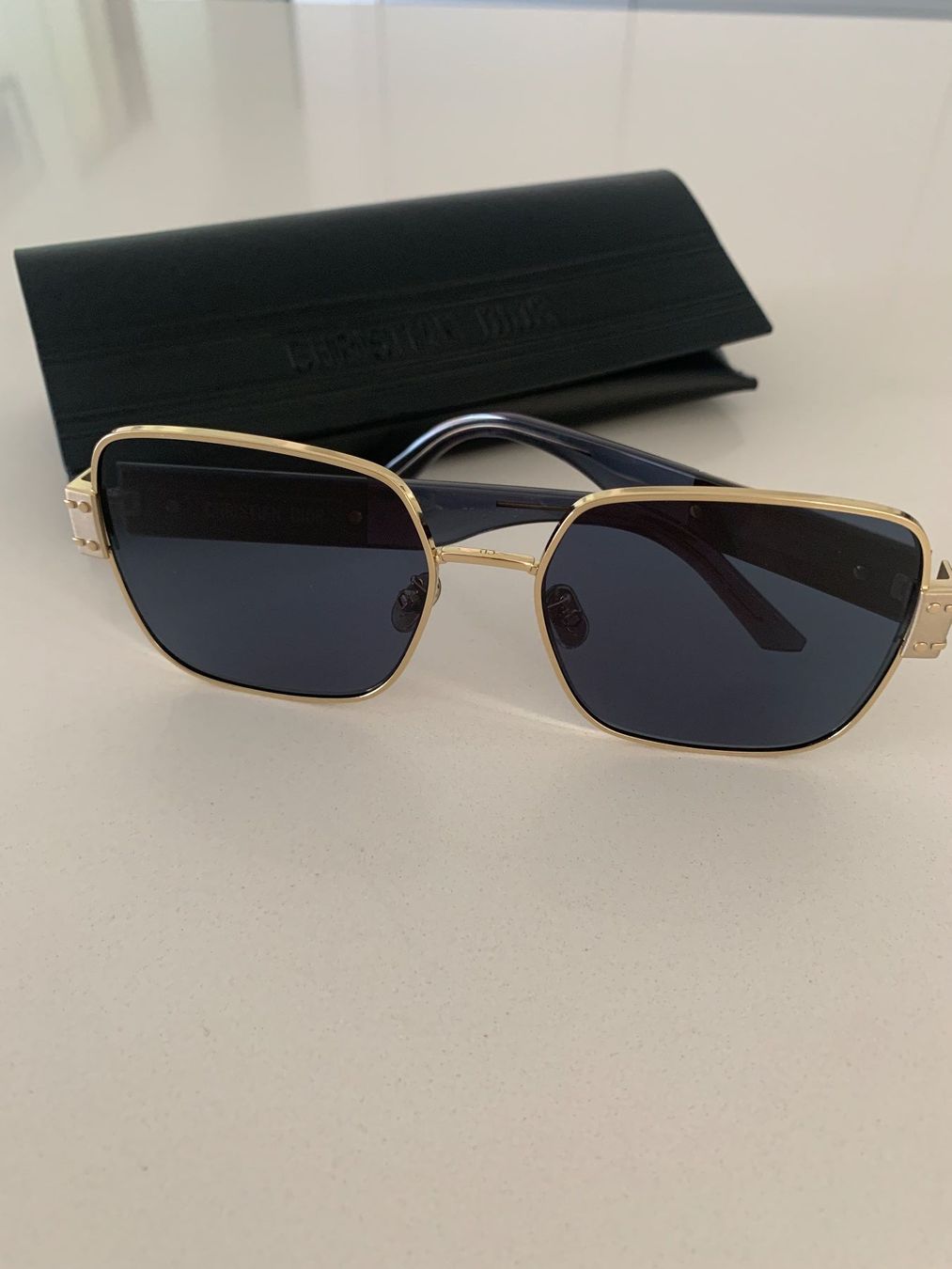 Dior Occhiali & Lenti: CHRISTIAN DIOR lunettes de soleil – Nuovo (secondo la descrizione) da Morges venduto da Imade1 1