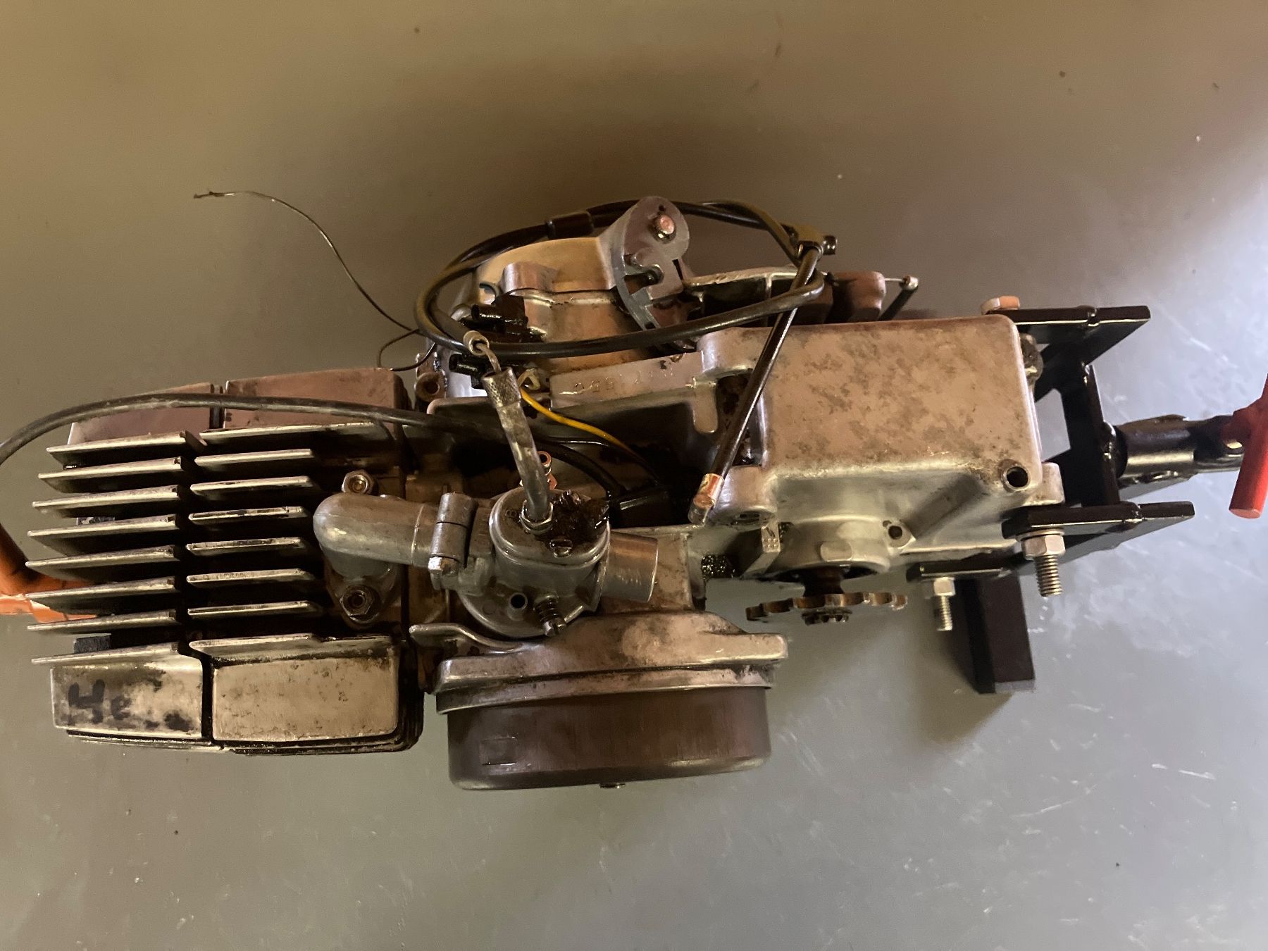 Puch Mofas: Puch E50 Austria Motor – Gebraucht aus Oberriet SG von olli20 3