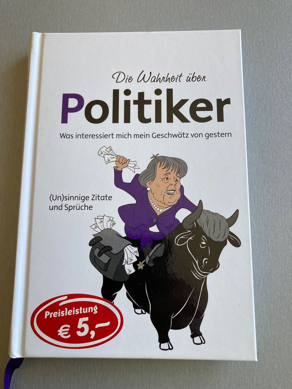 Bücher: 3 Lustige Bücher zum schmunzeln – Gebraucht aus Wald ZH von Liedermacher 8