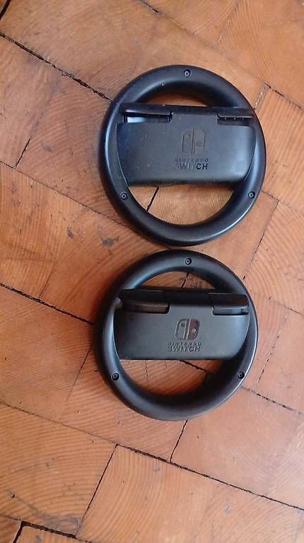 Nintendo Controller: Volanti per Nintendo switch – Usato da Locarno venduto da sch_r2rh