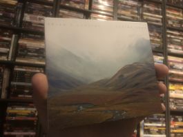 Brian S. Cassidy - Alpine Seas - cd