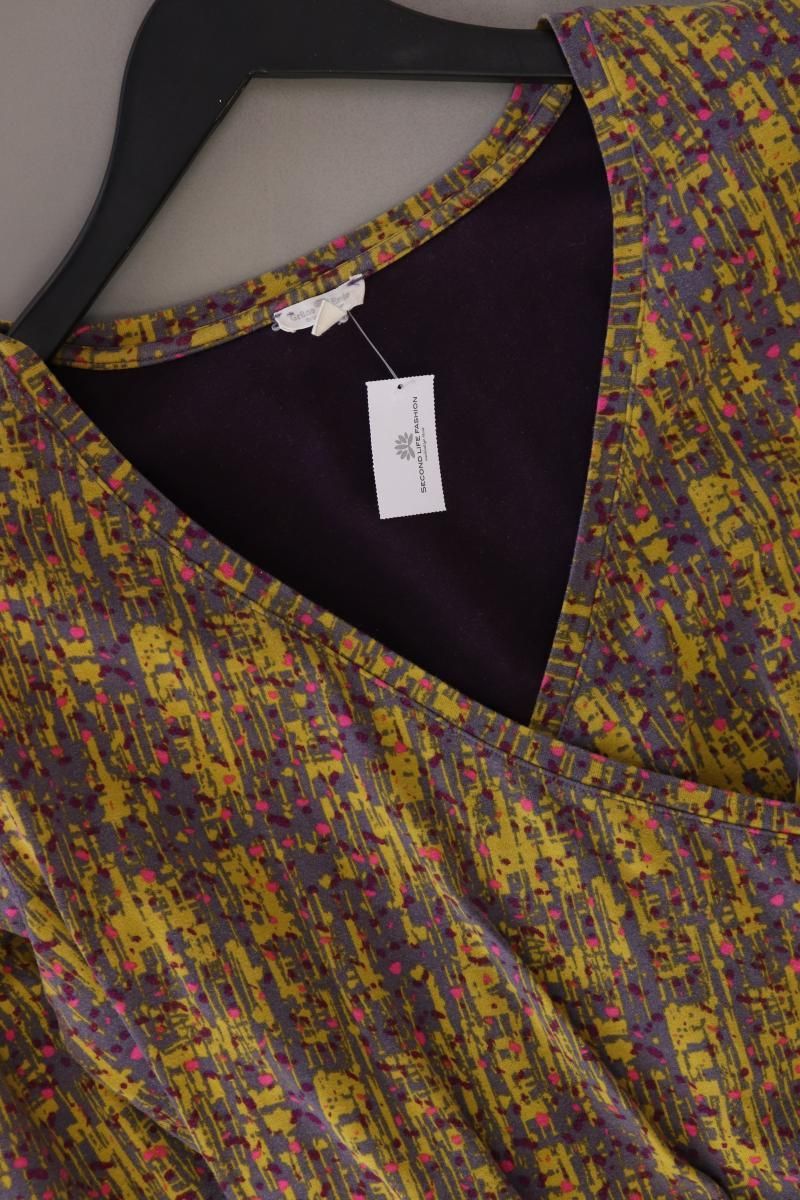 Kleider: Grüne Erde Langarmkleid Gr. M gelb – Gebraucht aus Neustadt an der Waldnaab von SecondLifeFashion 2