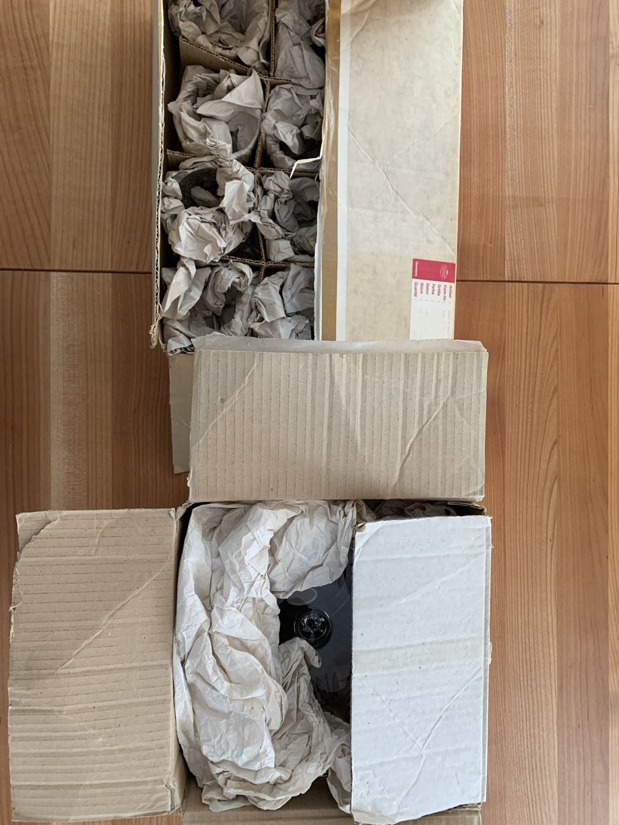 Geschirrsets: Bowle Schale mit 12 Bowletassen – Neu und originalverpackt aus Davos Dorf von piso56 3