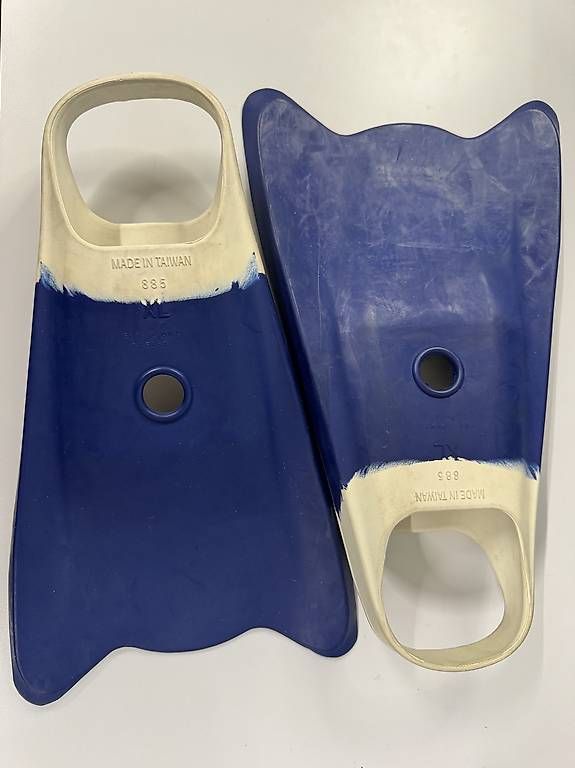 Flossen, Masken & Schnorchel: Flossen, Taucherflossen, Grösse XL – Gebraucht aus Zürich von Deluxe123 1