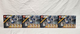 4x LEGO Star Wars 75359 332nd Ahsoka’s Clone Trooper Battle