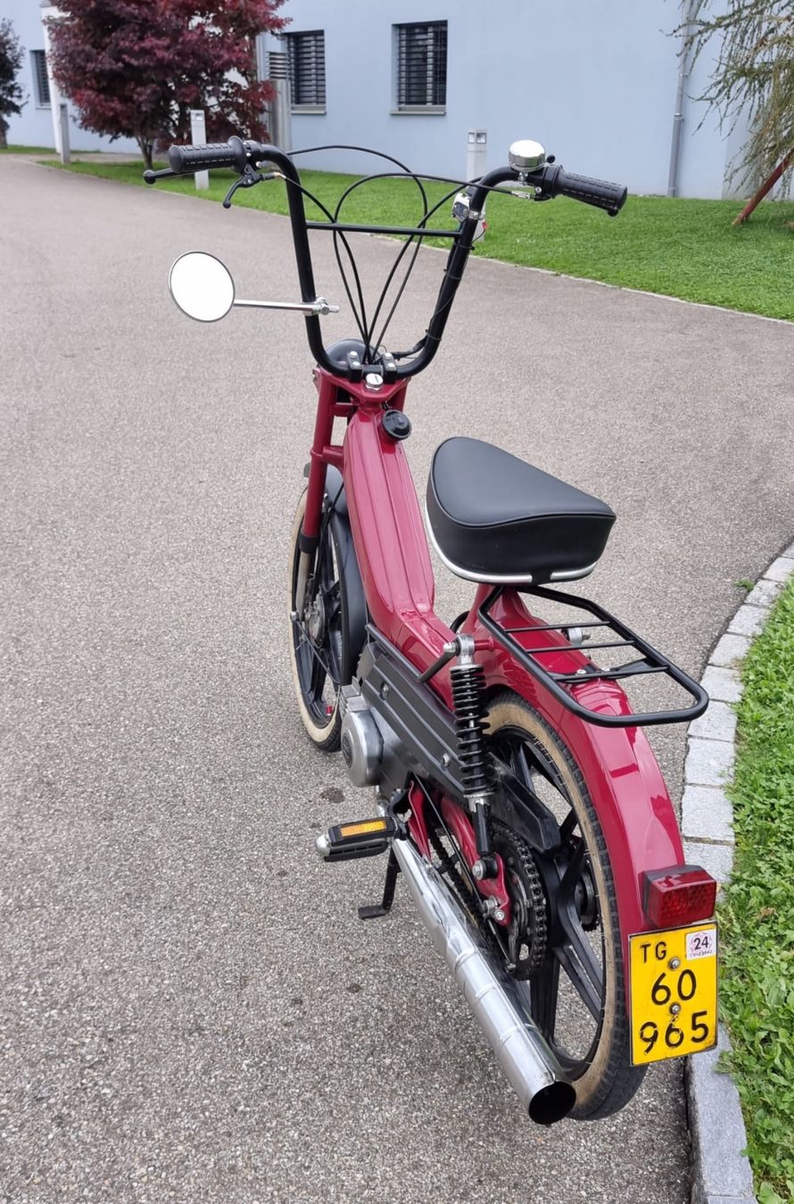 Ciclomotori: Puch Maxi S – Usato da Wilen bei Wil venduto da sini06 1