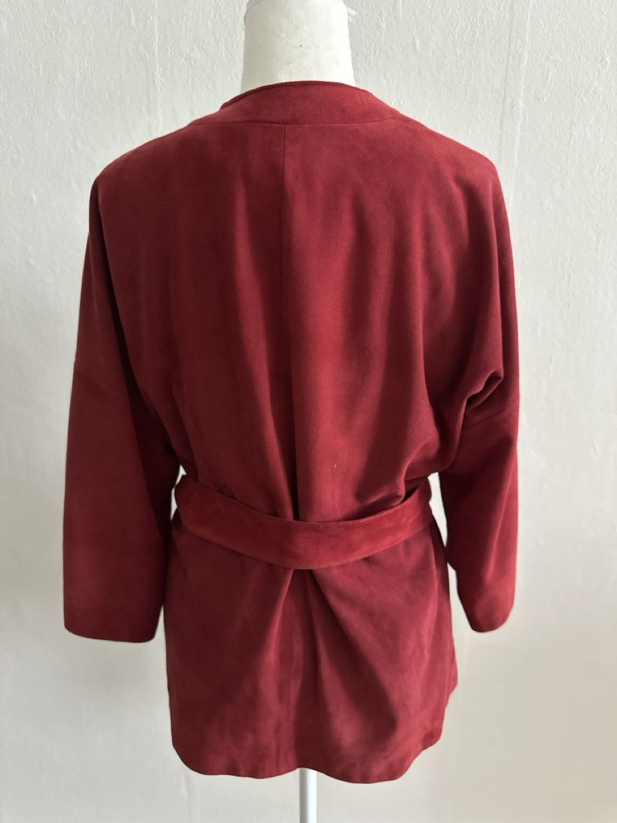 Vestes: Pablo Jacke Veloursleder – D'occasion à Bern par schnupka 3