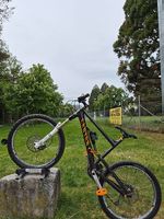 Top Downhill / Freeride Mountainbike von Canyon zu verkaufen