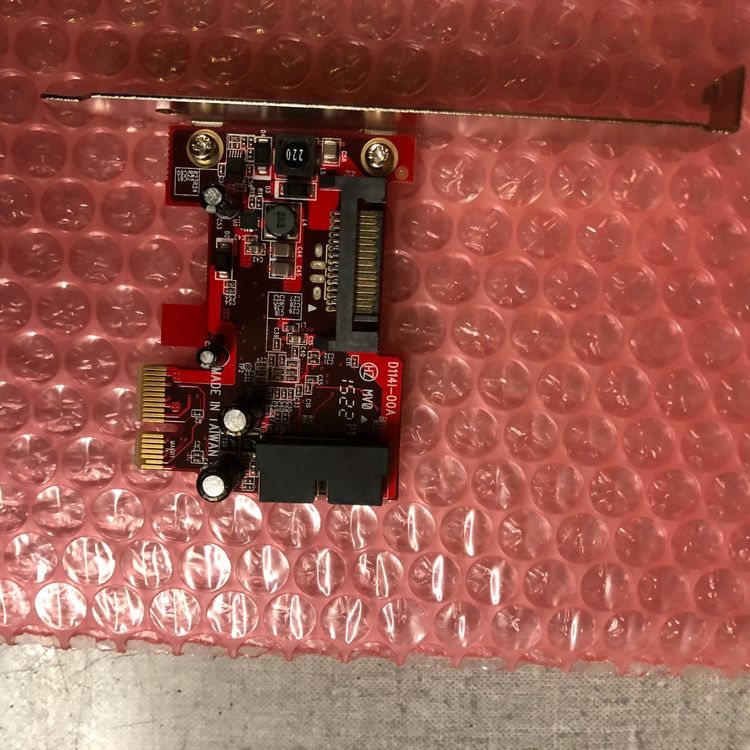 Lecteurs & Adaptateurs: USB 3.0 - 2 Port Card with Internal Connector – Neuf (Voir description) à Bern par Fireblades 5