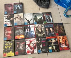 19 DVD Thriller Horror