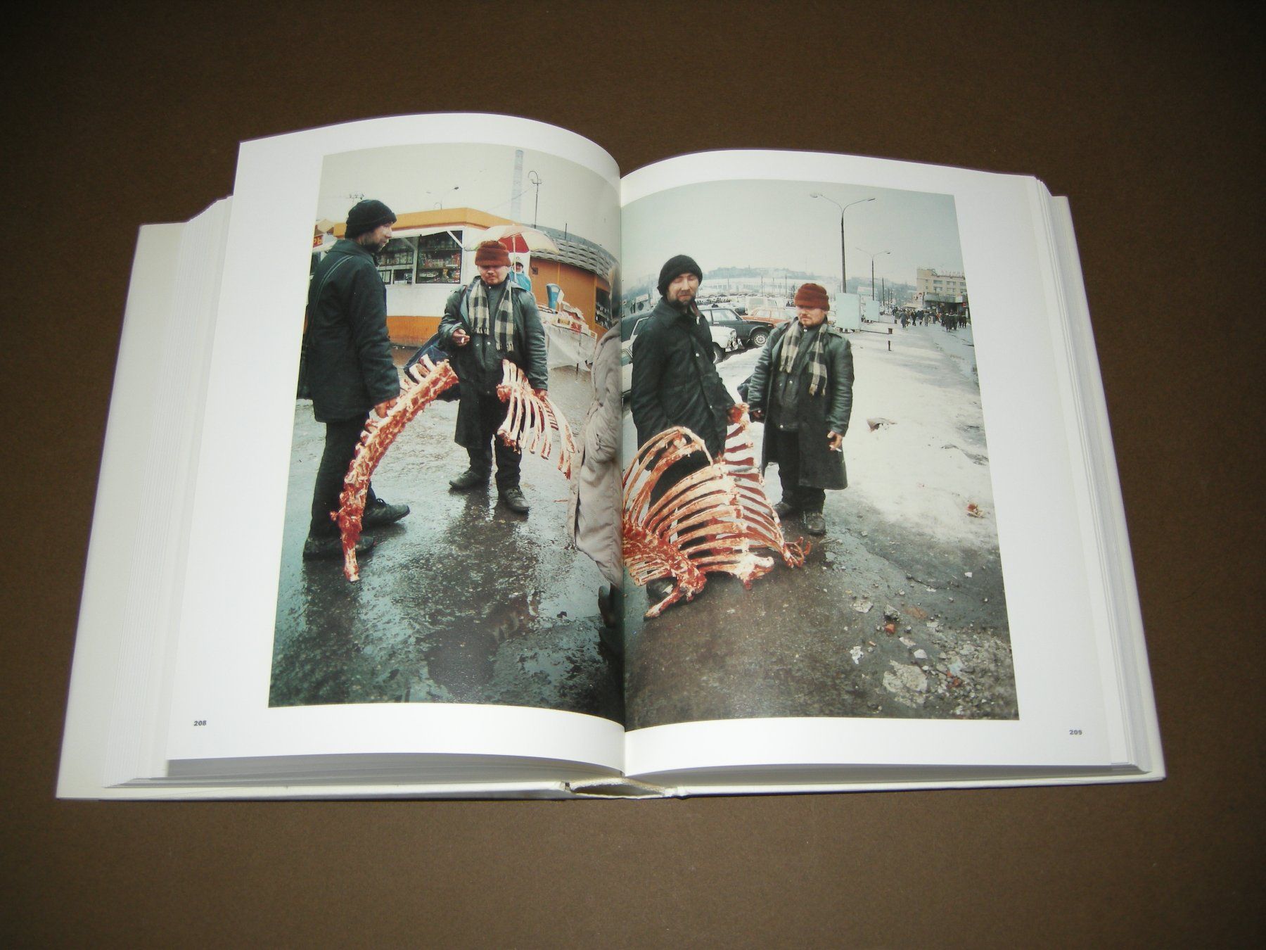 Libri: Boris Mikhailov Case History / Scalo 1999 – Usato da Aarau venduto da Pearlz 7