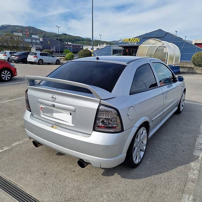 Opel Automobili: Opel Astra G OPC – Usato da Zwingen venduto da Patrick199288 1