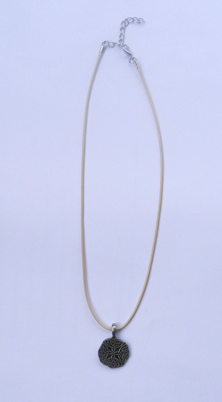 Catenine: Keltischer Knoten Anhänger, – Nuovo (secondo la descrizione) da Zürich venduto da hpr_3029 1