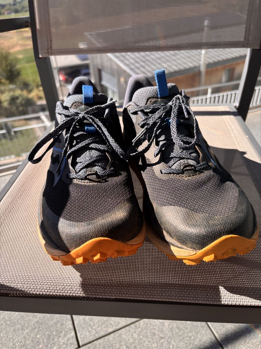 Saucony Scarpe da uomo: Saucony Xodus trail - 45 – Usato da Remaufens venduto da ezekiel1603