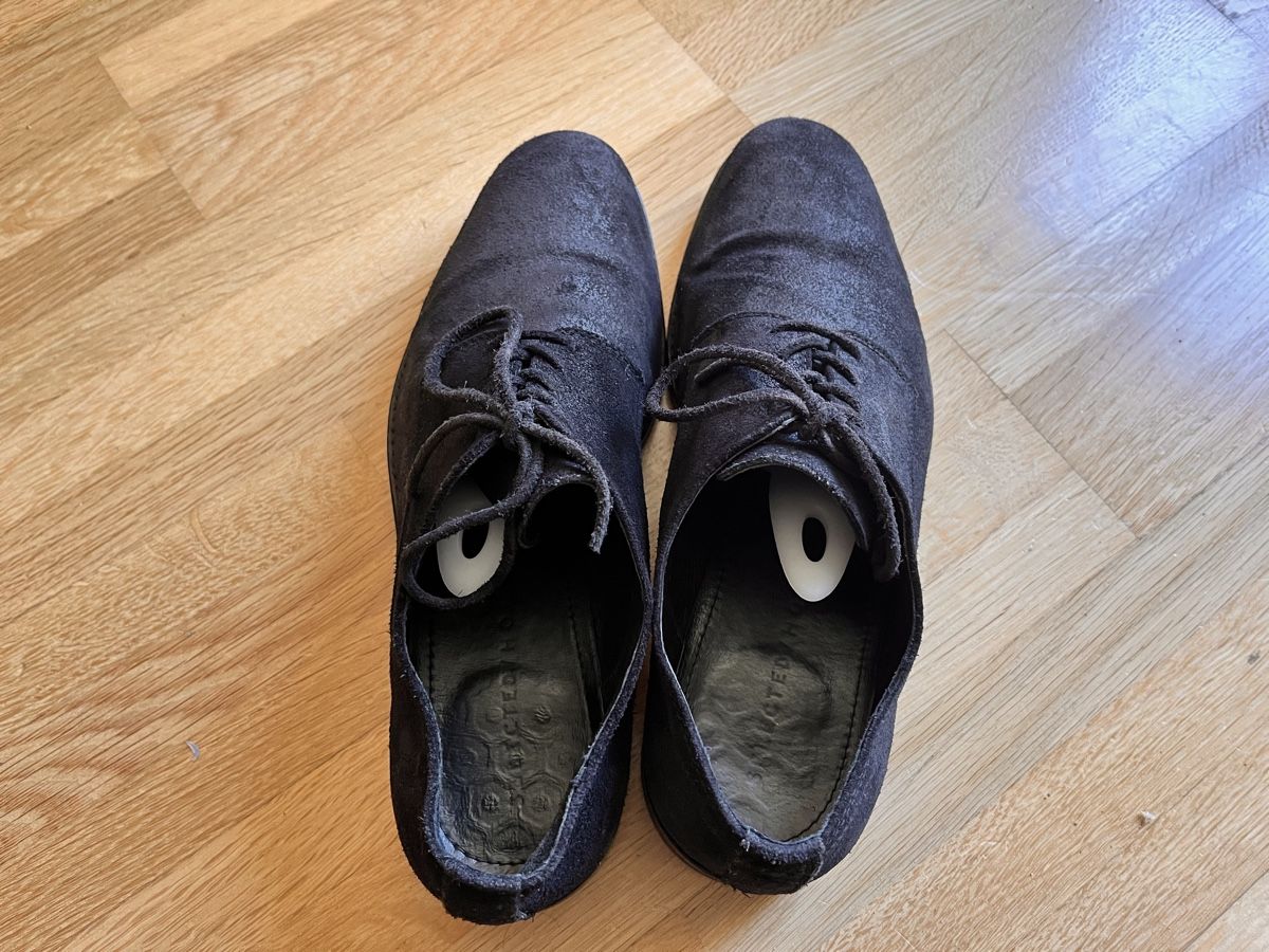 Selected Scarpe da uomo: Edle Abendschuhe Selected Homme – Usato da Bern venduto da ChristophK33 4