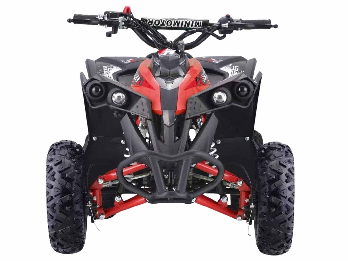 Mini Quad: Mini Quad RENEGADE - Rot – Nuovo e nell'imballaggio originale da Zuchwil venduto da Funsportshop 2