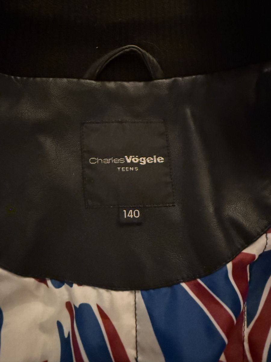 Giacche: Kunstleder Jacke – Usato da Bolligen venduto da lee_orange 2