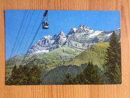 Champéry-Planachaux - Téléférique - AK