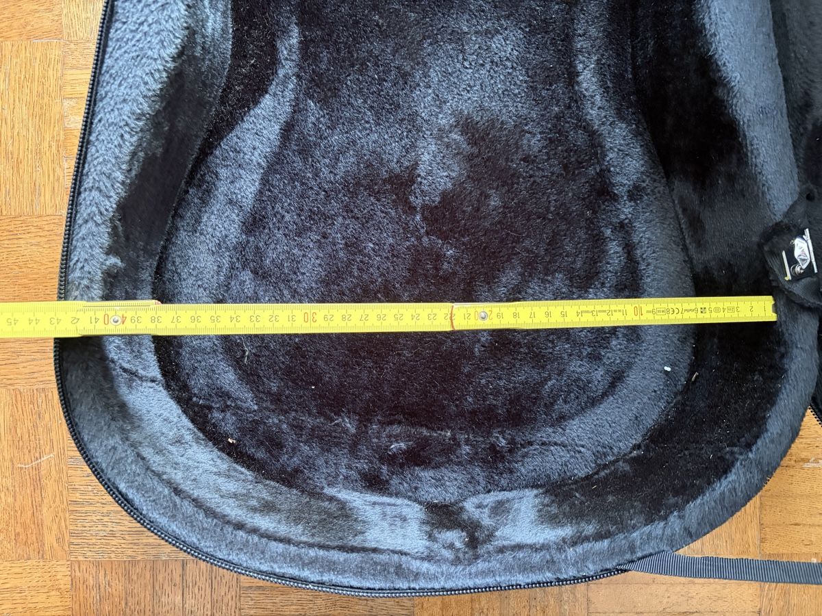 Strumenti musicali: Gitarren Koffer – Usato da Lengnau BE venduto da most45 4