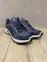 Salomon Supercross 4 Gore-Tex Grösse 44 2/3
