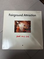 Schallplatte / fairground attraction / find my love