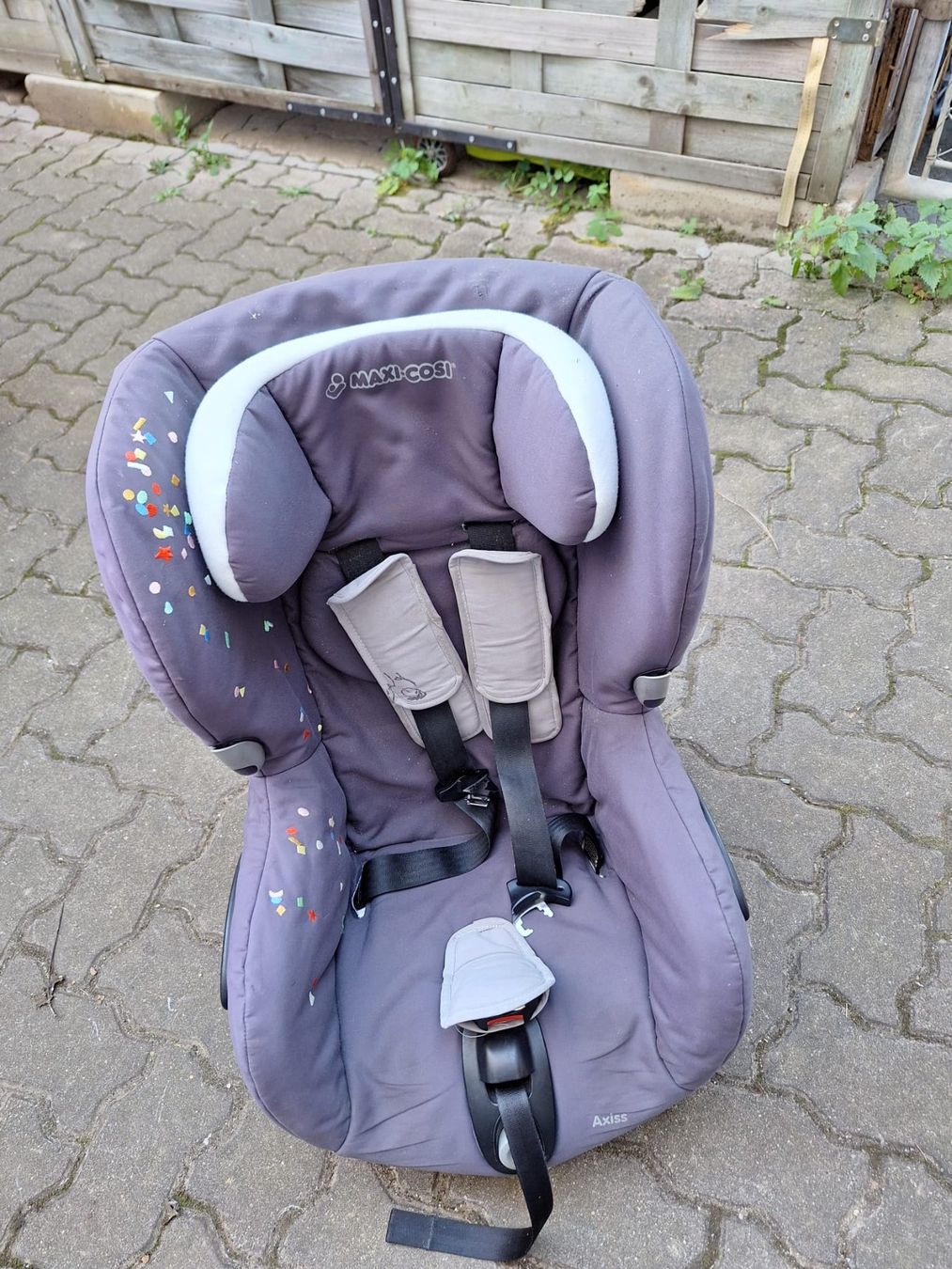 Seggiolini per auto: Maxi-Cosi Drehbarer – Usato da Bennwil venduto da barro84