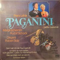 Franz Lehar - Paganini