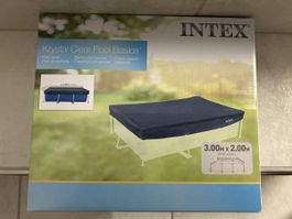 Intex Poolabdeckung 3x2m NEU